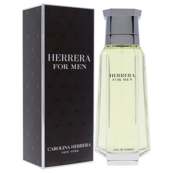 Herrera by Carolina Herrera for Men - 6.8 oz EDT Spray - Picture 3 of 6